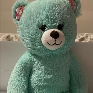 Build A Bear Thin Mints Girl Scout Teddy Bear Plush 16 in